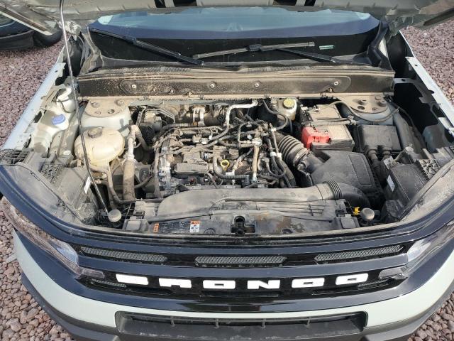 FORD BRONCO SPORT OUTER BANKS 2021
