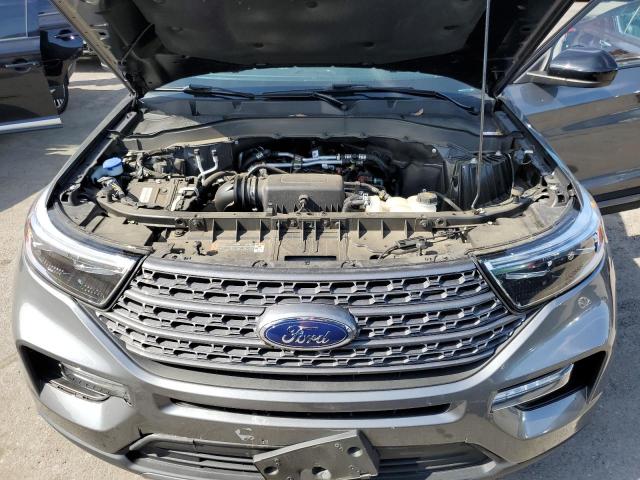 FORD EXPLORER XLT 2023