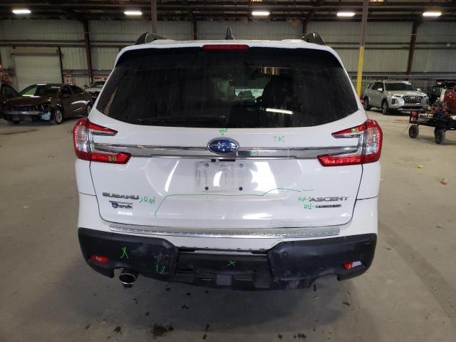 SUBARU ASCENT LIMITED 2023