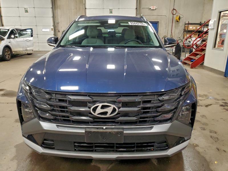 HYUNDAI TUCSON SEL 2025