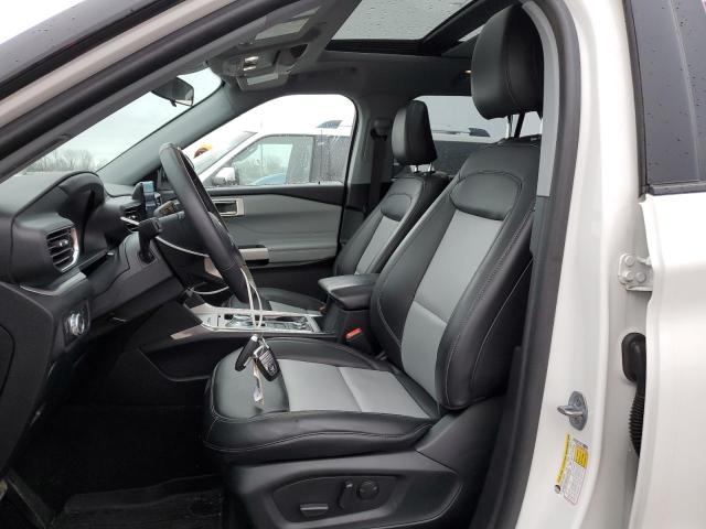 FORD EXPLORER XLT 2022