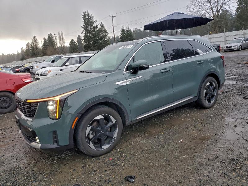 KIA SORENTO EX 2024