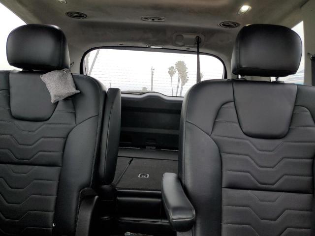 KIA TELLURIDE SX 2021