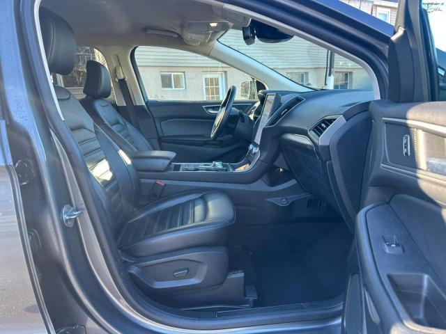 FORD EDGE SEL 2022