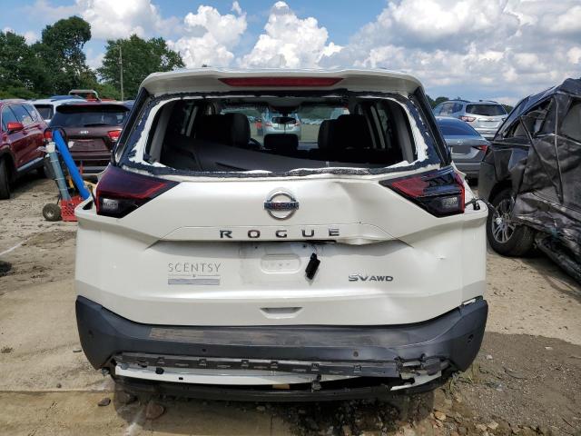 NISSAN ROGUE SV 2021