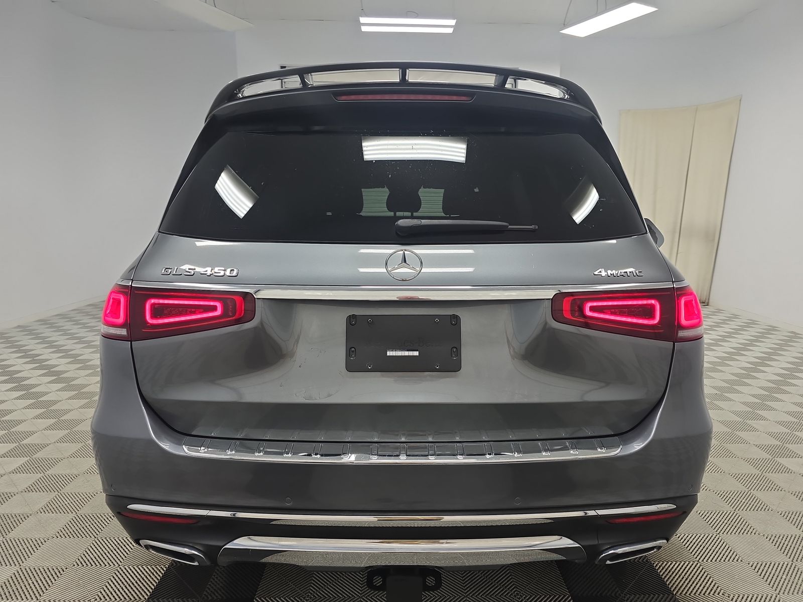 MERCEDES-BENZ GLS 450 4MATIC 2021