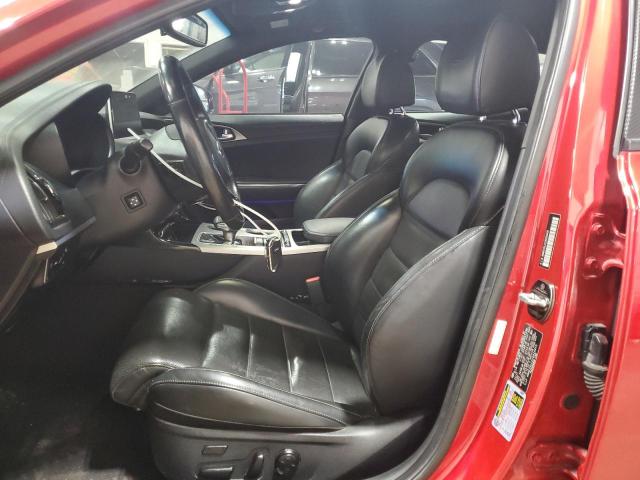 KIA STINGER GT2 2017