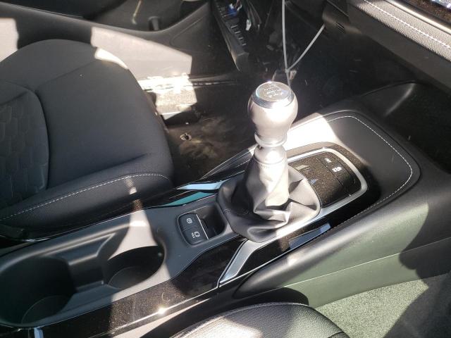 TOYOTA COROLLA SE 2021