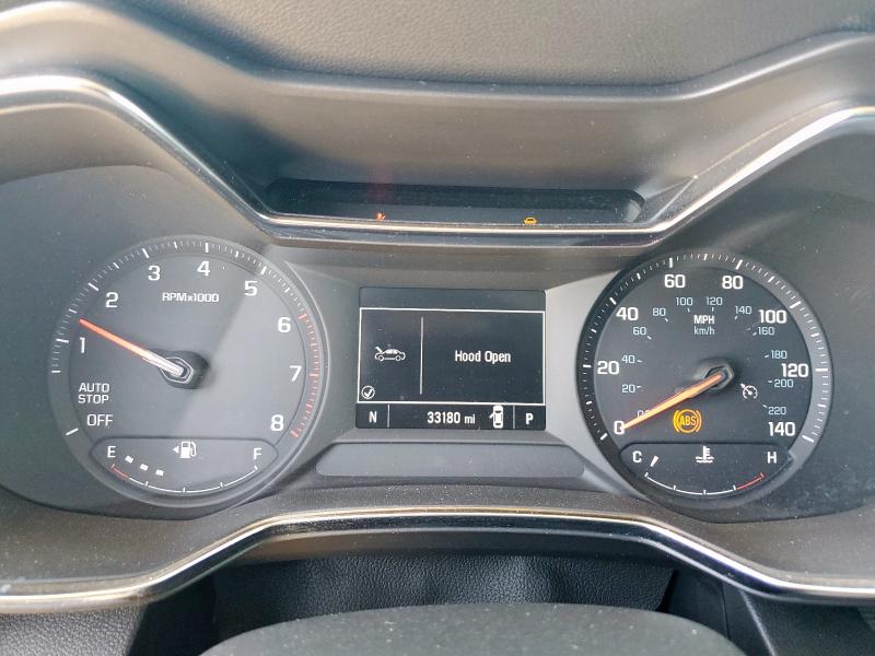 CHEVROLET TRAILBLAZER LT 2023