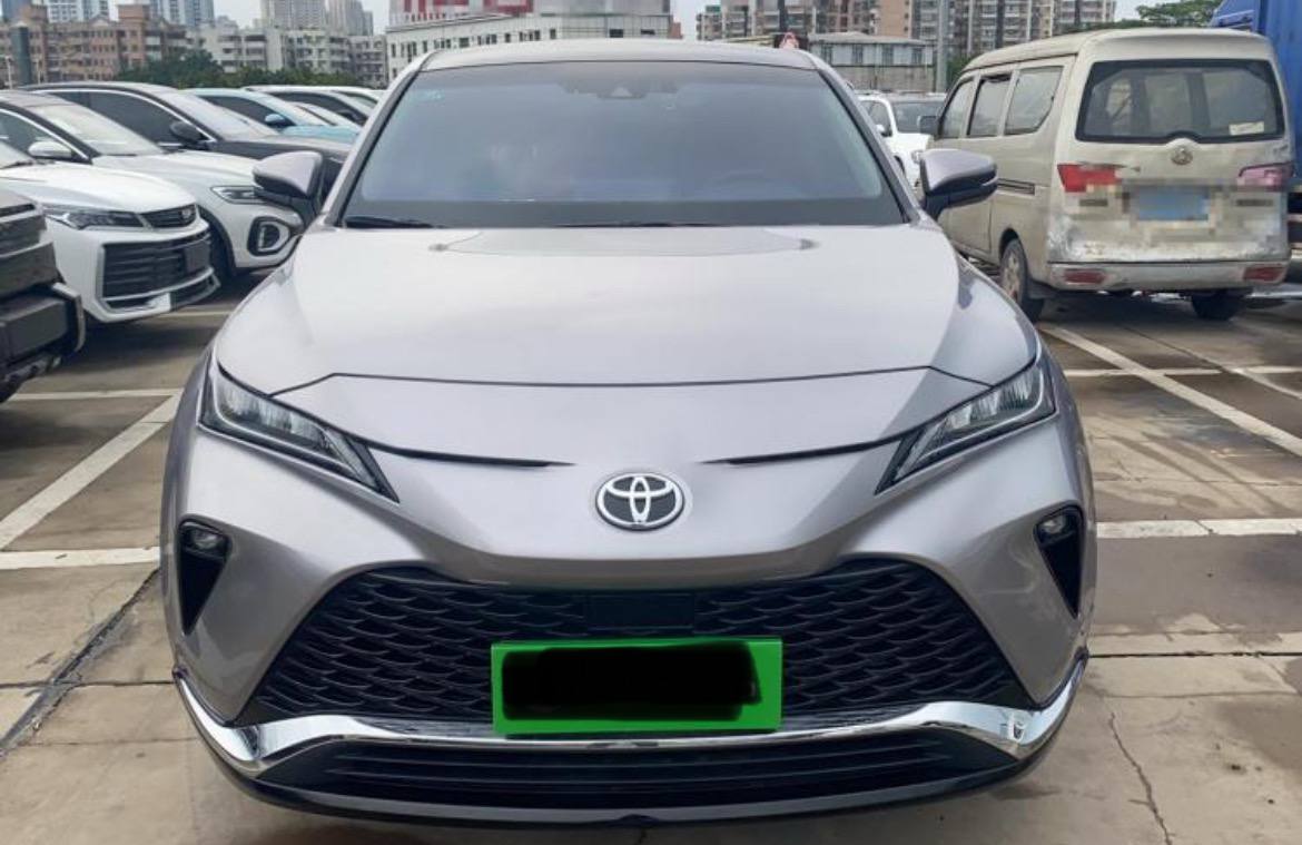 TOYOTA VENZA 2022