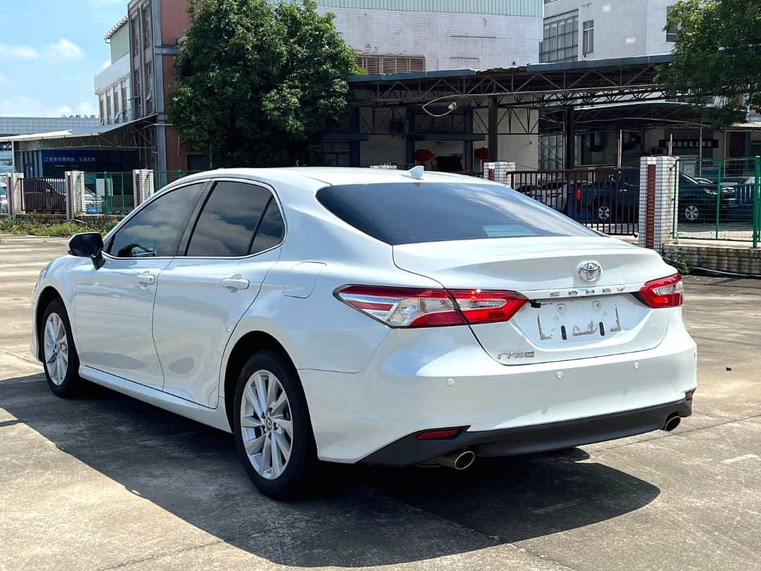 TOYOTA CAMRY 2023
