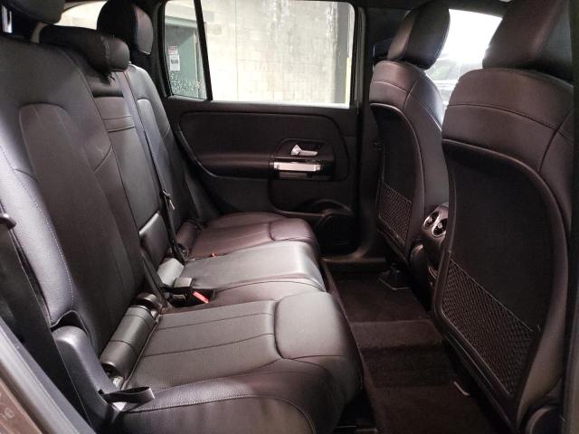 MERCEDES-BENZ GLB 250 4MATIC 2021