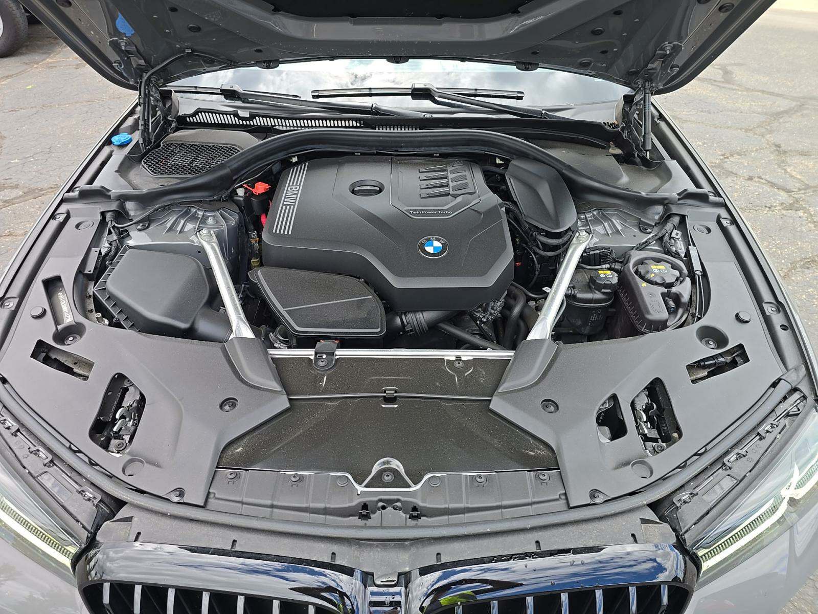 BMW 530 XI 2022