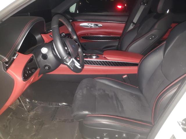 GENESIS GV70 BASE 2022