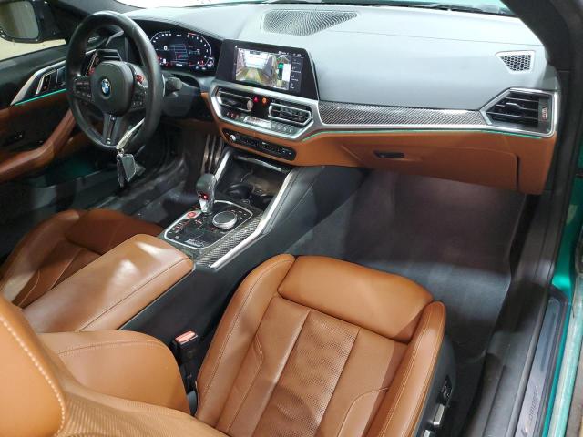BMW M4 COMPETITION 2021