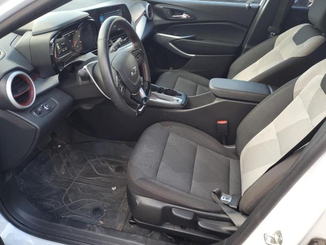 CHEVROLET TRAX 1RS 2023