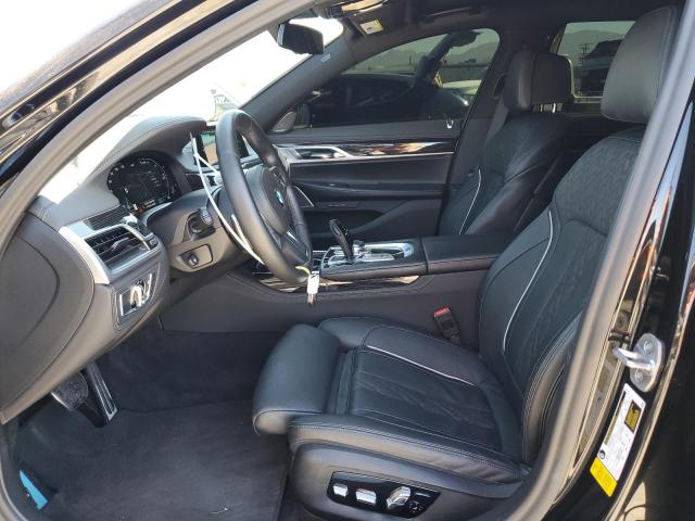 BMW 740 I 2022