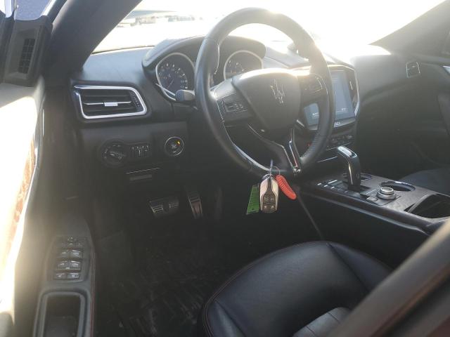 MASERATI GHIBLI S 2019