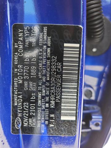 HYUNDAI VENUE SEL 2023