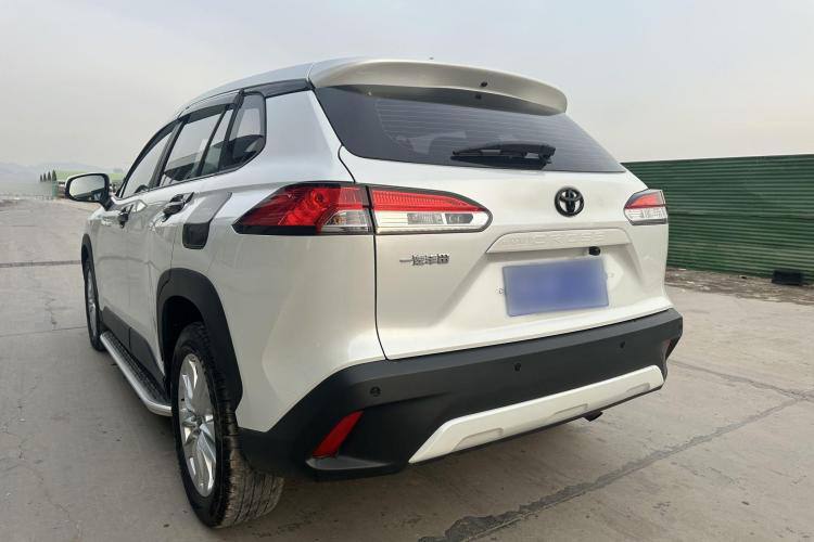 TOYOTA COROLLA CROSS 2022
