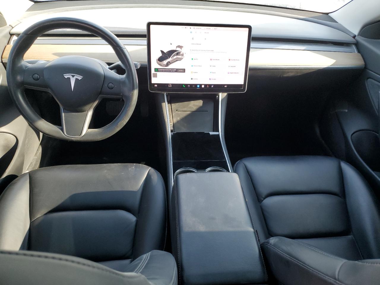 TESLA MODEL 3 2018