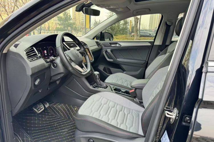 Volkswagen Tiguan X 2021
