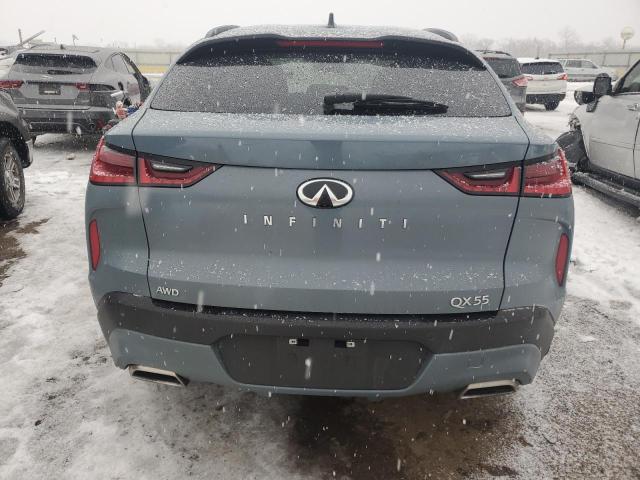 INFINITI QX55 LUXE 2021