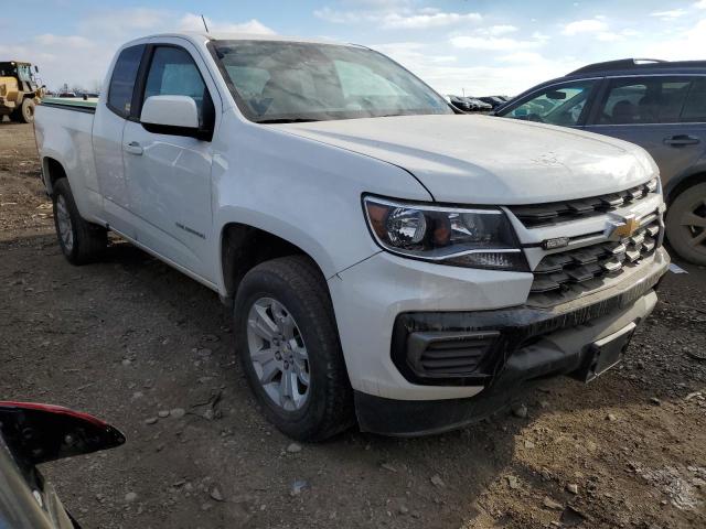 CHEVROLET COLORADO LT 2021