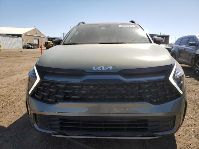 KIA SPORTAGE X LINE 2022