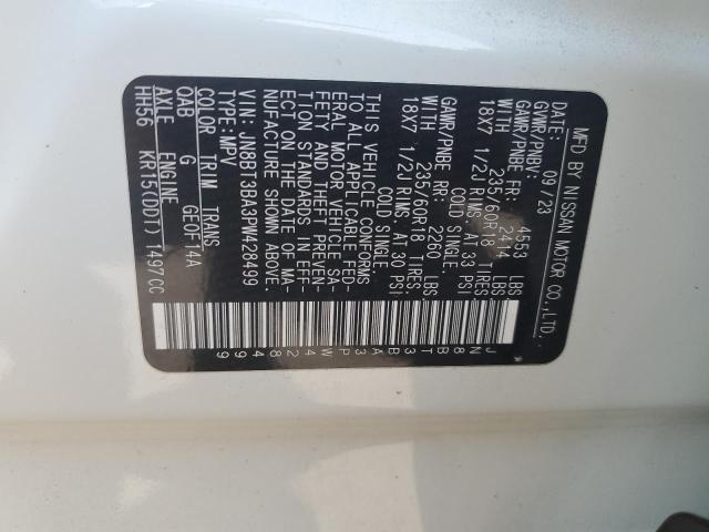 NISSAN ROGUE SV 2023