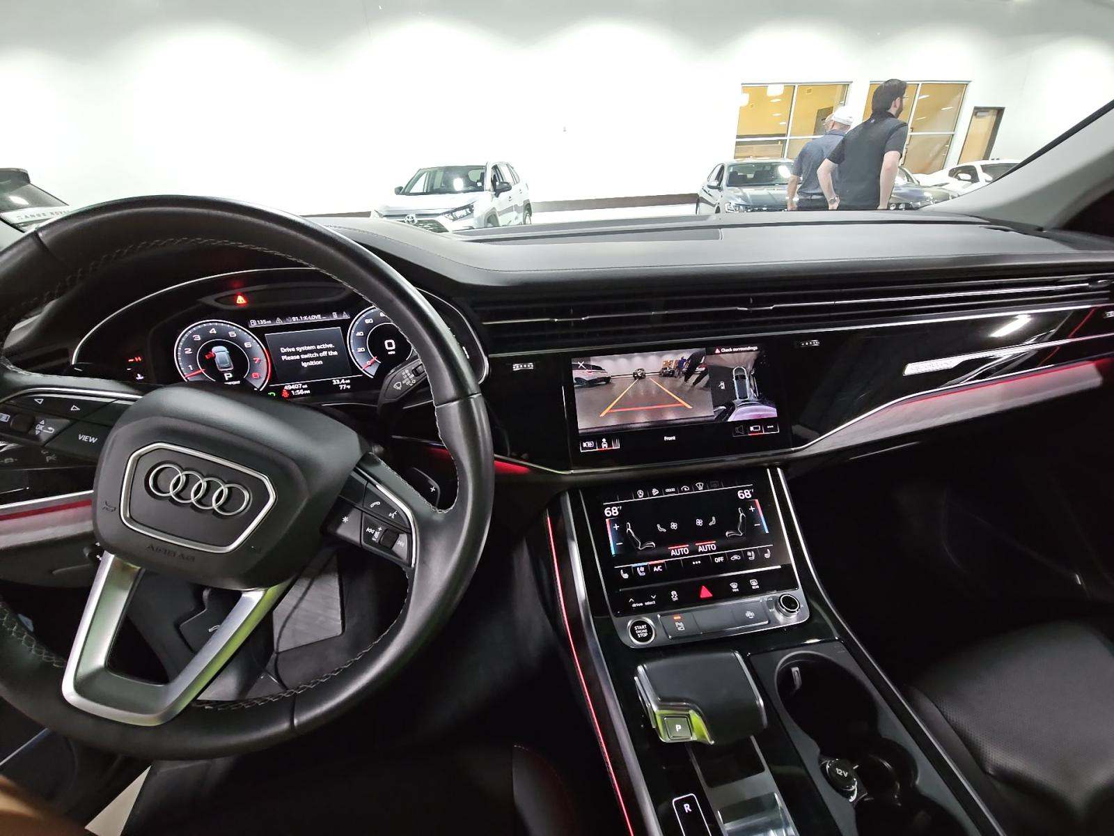 AUDI Q8 PRESTIGE 2022