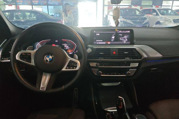 BMW X4 XDRIVE30I 2021