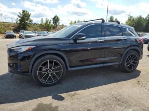 INFINITI QX50 LUXE 2021