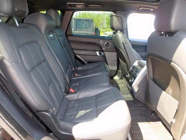 LAND ROVER RANGE ROVER SPORT HSE SILVER EDITION 2021