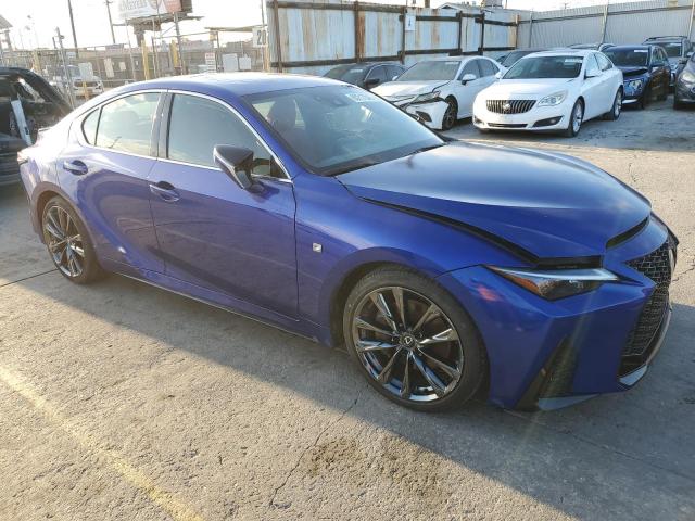 LEXUS IS 350 F SPORT DESIGN 2023