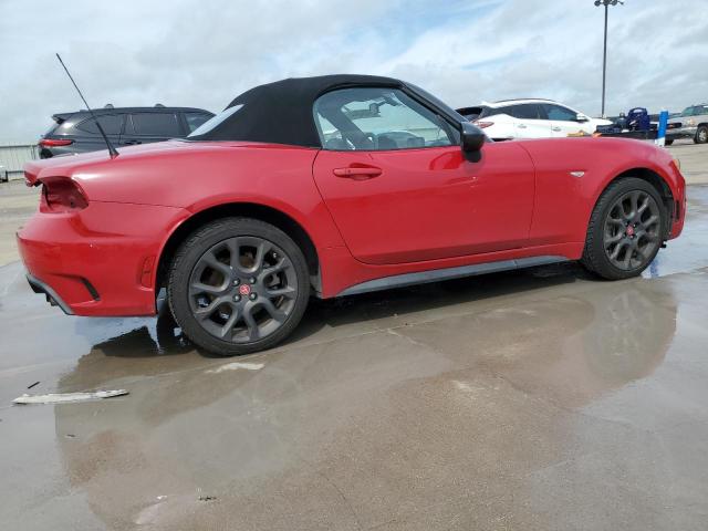 FIAT 124 SPIDER CLASSICA 2017