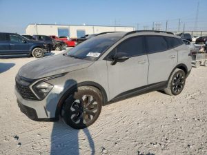 KIA SPORTAGE X LINE 2023
