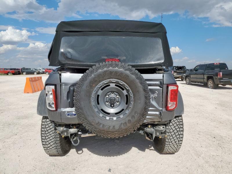 FORD BRONCO BIG BEND 2024