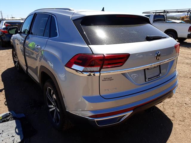 VOLKSWAGEN ATLAS CROSS SPORT SEL PREMIUM 2020