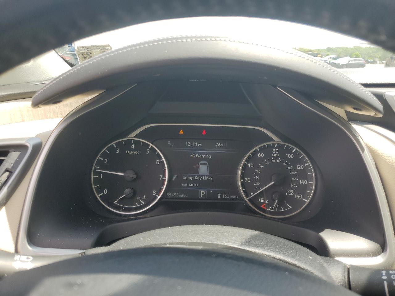 NISSAN MURANO SL 2022