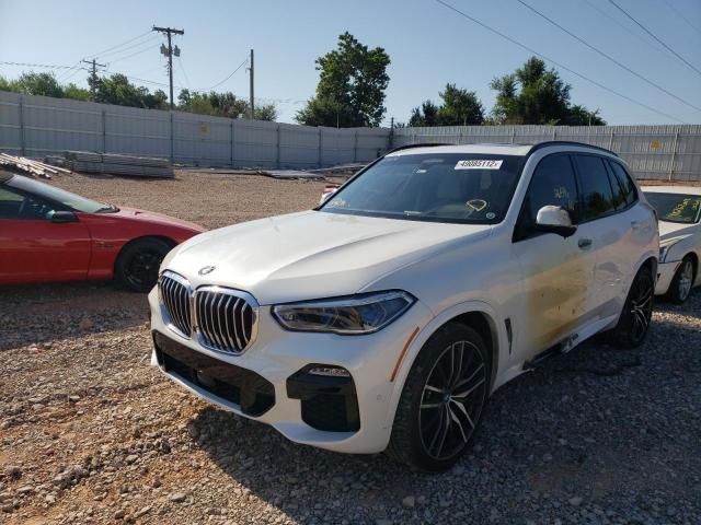 BMW X5 XDRIVE40I 2020