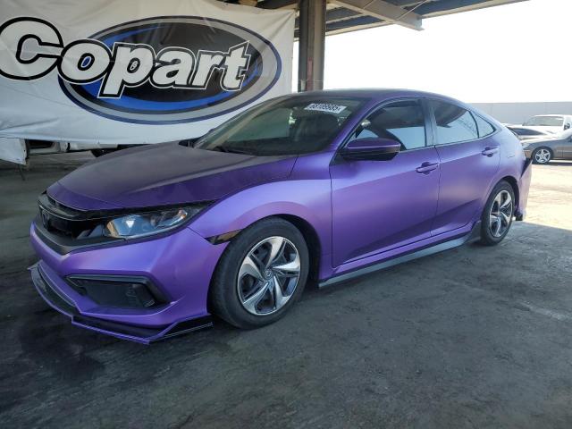 HONDA CIVIC LX 2021