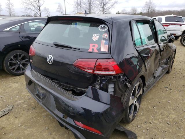 VOLKSWAGEN GOLF GTI S 2019
