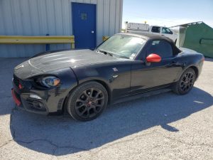 FIAT 124 SPIDER CLASSICA 2019