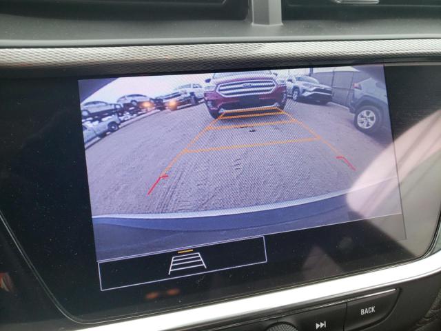 BUICK ENCORE GX SELECT 2021