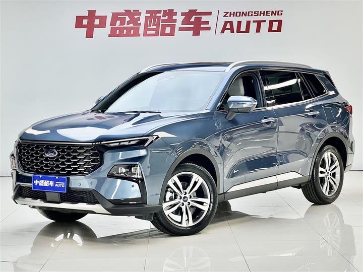 Ford Equator 2023