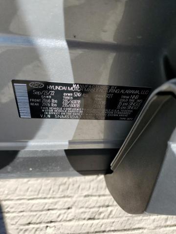 HYUNDAI SANTA FE SE 2023