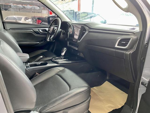 ISUZU D-MAX 2021