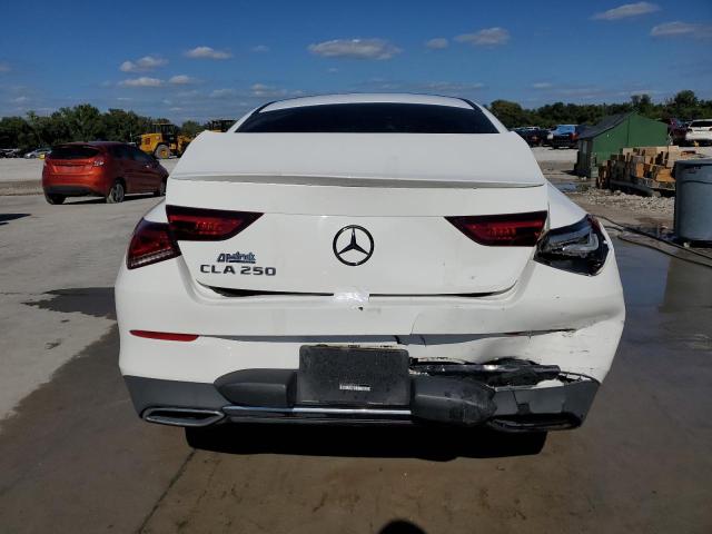 MERCEDES-BENZ CLA 250 2020