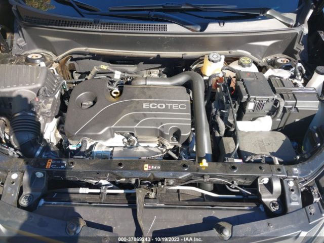 CHEVROLET EQUINOX 2021